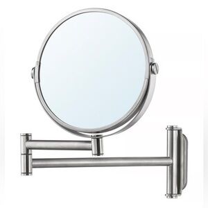Ikea Magnifying Bathroom Mirror